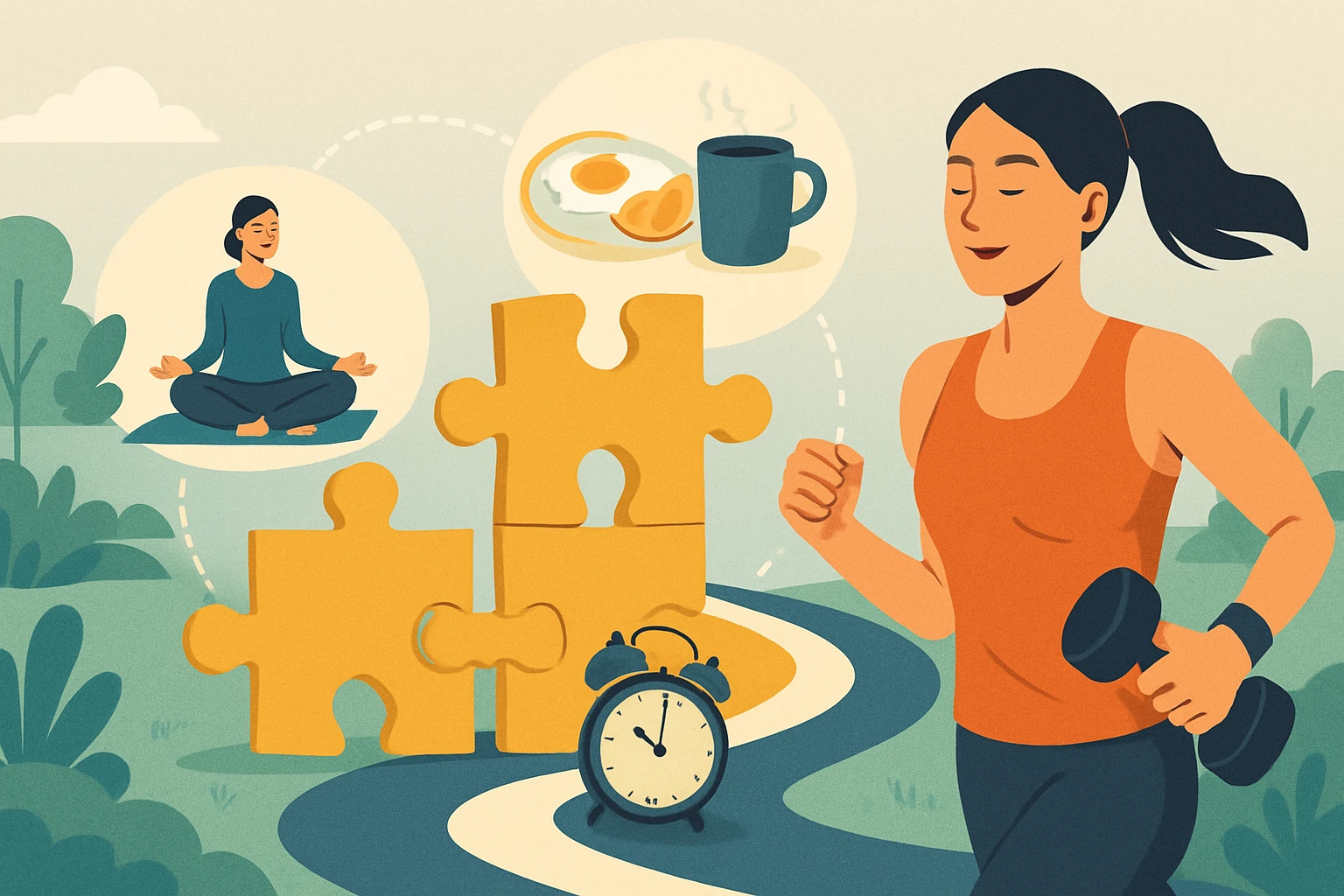 unbreakable healthy routines, bulletproof health habits, lasting wellness routines, resilient health systems, permanent healthy habits, ProgressMade routines, sustainable health practices, habit resilience, unbreakable wellness habits, health routine durability