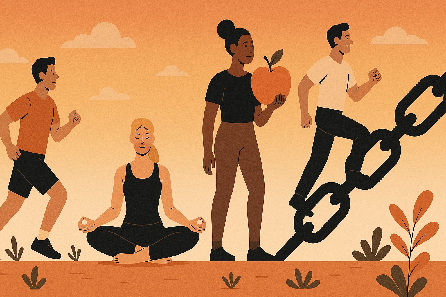 health potential unlocking, effective health goal setting, ProgressMade goal tracking, health potential maximization, meaningful health goals, health goal achievement, systematic health tracking, health potential optimization, strategic health goals, health transformation goals